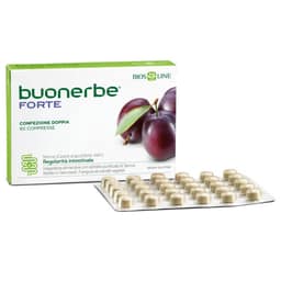 Buonerbe Regola Forte - 30 tab