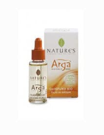 Pure Argan Organic Oil Ecocert Greenlife certified - 10ml