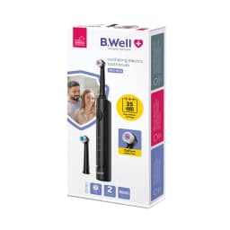 Pro-800 Black Electric Toothbrush