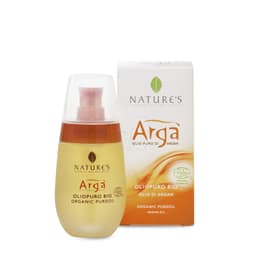 Pure Argan Organic Oil Ecocert Greenlife certified - 50ml