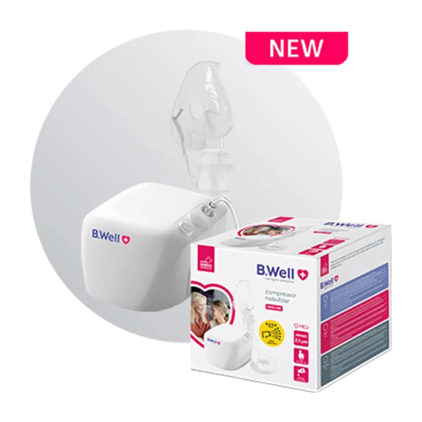 Med-130 Nebulizer