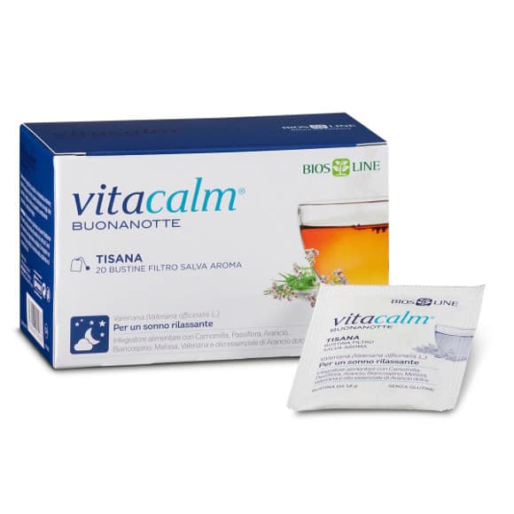 VITACALM BUONANOTTE - ÇAJ
