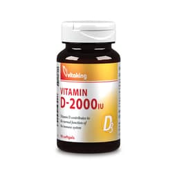 VITAMIN D3 2000IU