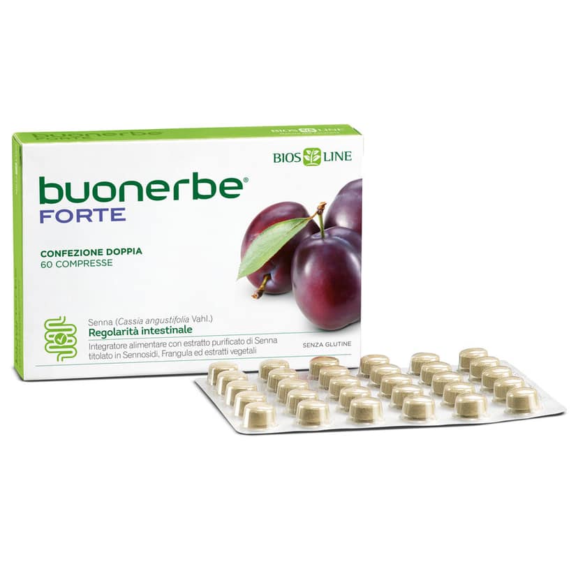 Buonerbe Regola Forte - 60 tab