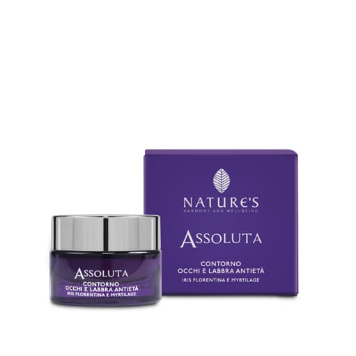 Eye and Lip Contour Assoluta