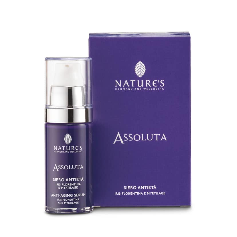 Serum Anti-Ageing Assoluta