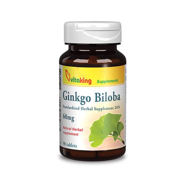 GINKGO BILOBA