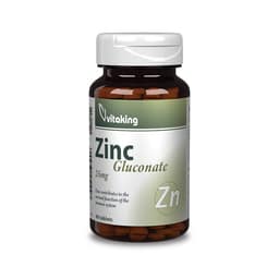 Zinc Gluconate (25mg)
