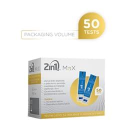 2in1 Max Strips