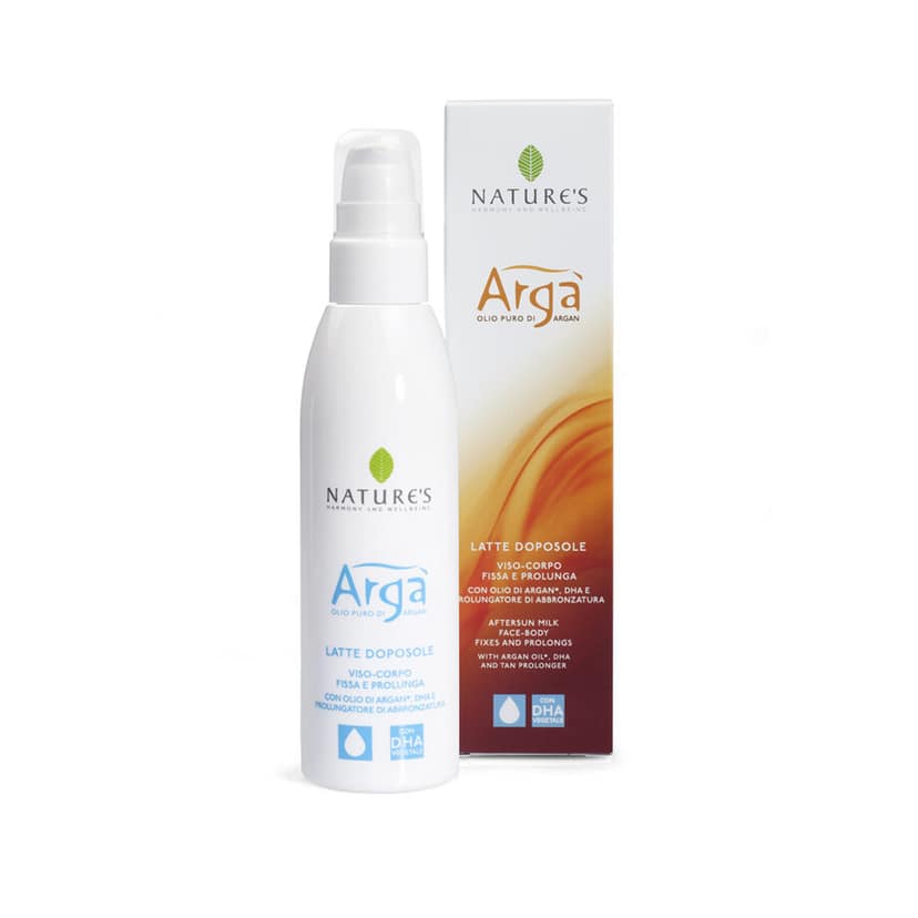 Aftersun Milk Face-Body