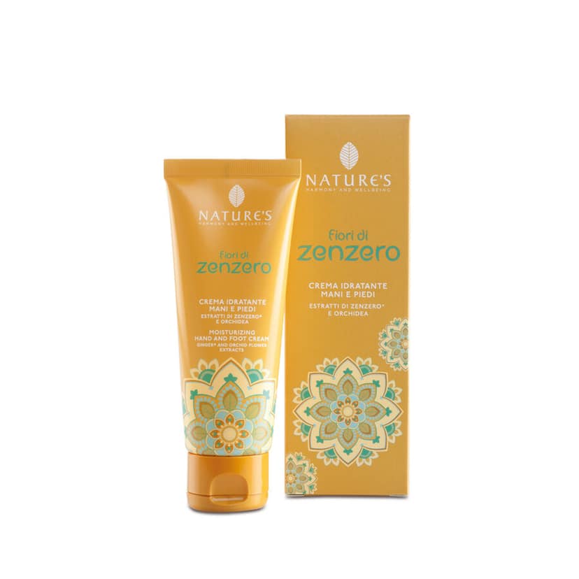 Hand and Foot Cream