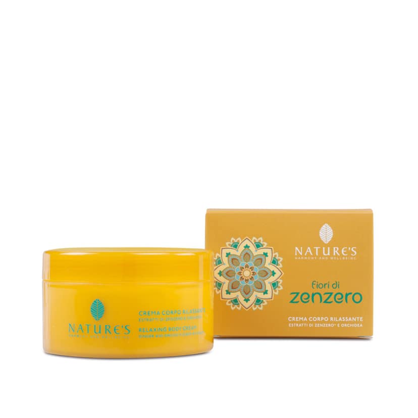 Body Cream - 200ml