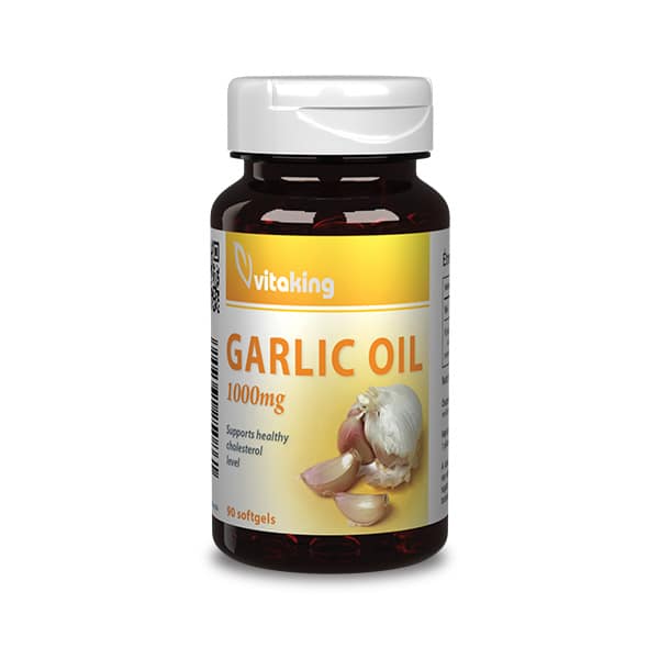 Garlic Oil
