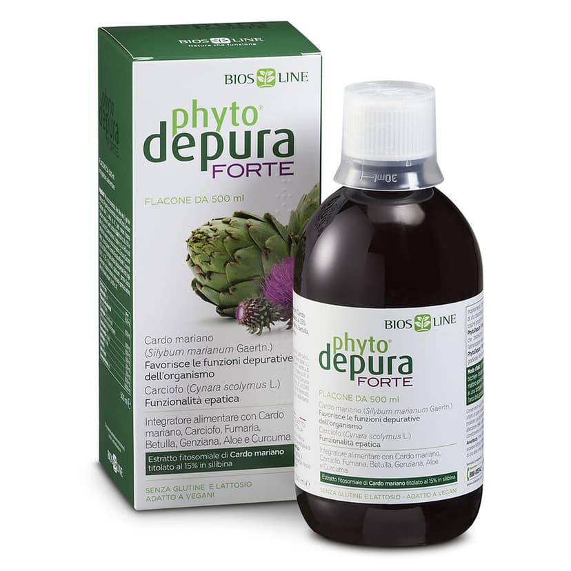 PHYTODEPURA FORTE LIQUID