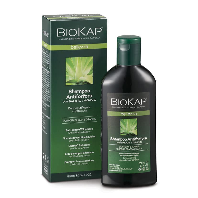 BioKap Anti-Dandruff Shampoo