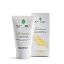 Moisturizing Cleansing Milk Face and Eyes Acque Unicellulari