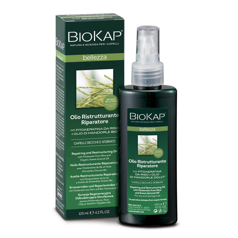 BioKap Repairing and Restructuring oil