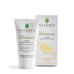 Exfoliating Face Scrub Acque Unicellulari