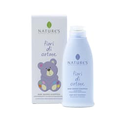 Fiori di Cotone Baby Bath Shampoo