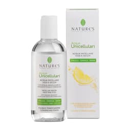 Micellar Water Face and Eyes Acque Unicellulari
