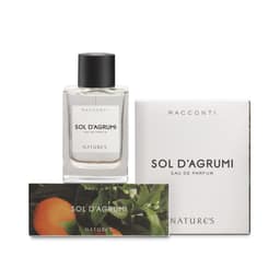 Sol d’Agrumi Eau de Parfum Racconti