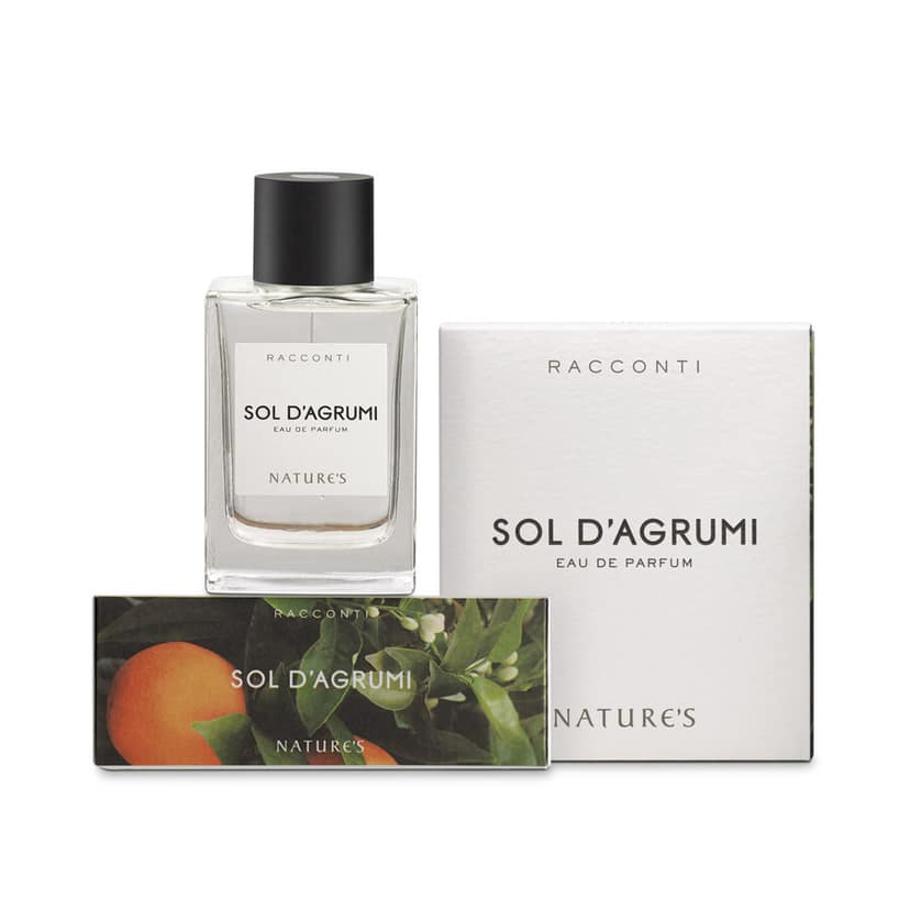 Sol d’Agrumi Eau de Parfum Racconti