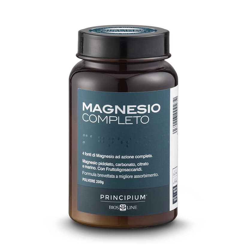 MAGNESIO COMPLETO 200g - Principium