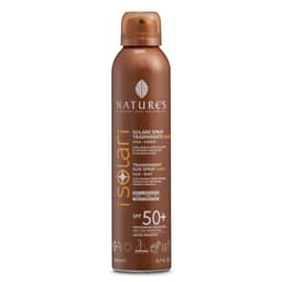 Transparent Sun Spray SPF 50+ Baby - 200ml