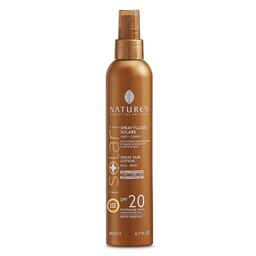 Spray Sun Lotion SPF 20 - 200m