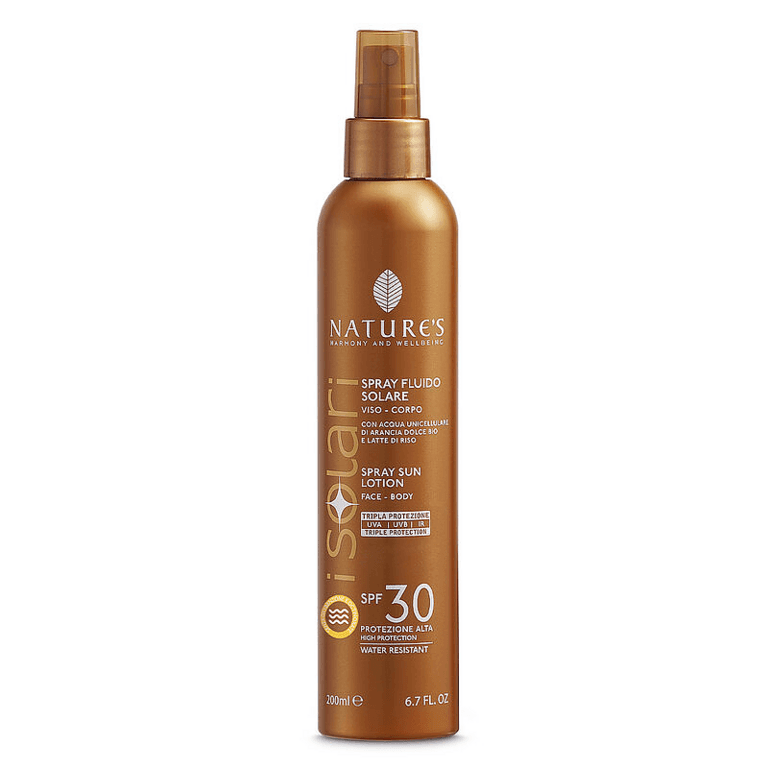 Spray Sun Lotion SPF 30 - 200m