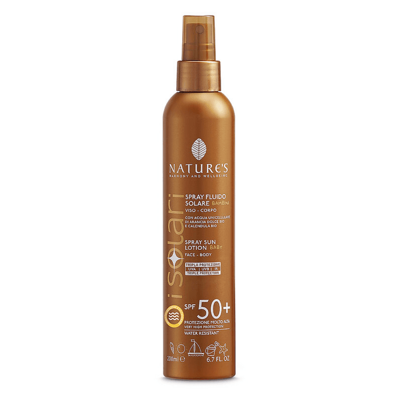 Spray Sun Lotion SPF 50+ Baby - 200ml