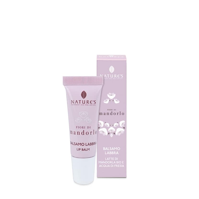 Fiori di Mandorlo lip balm (Balsam buzësh)