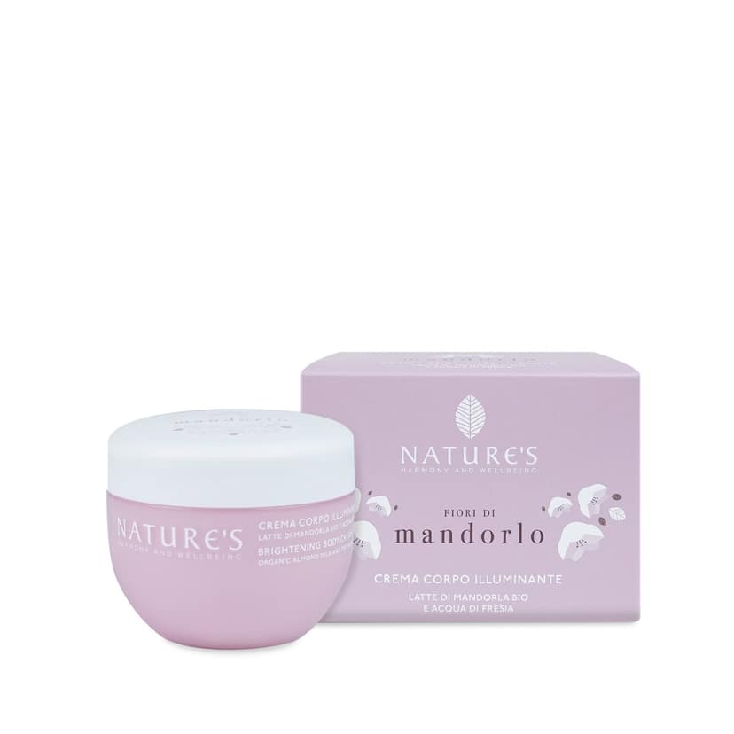 Fiori di Mandorlo body brightening cream