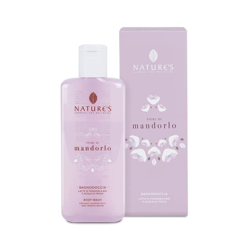 Fiori di Mandorlo body wash