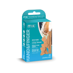 MEDINOX PLASTERS Hand & Finger