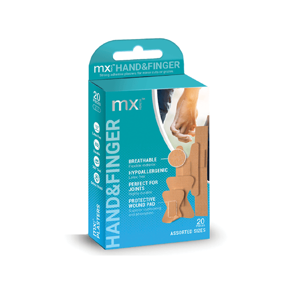 MEDINOX PLASTERS Hand & Finger