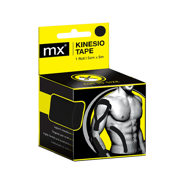 Kinesiology Tape 5x5cm