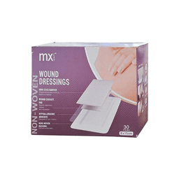 MX Wound Dressing Fabric NonWoven 8x15cm (30s)