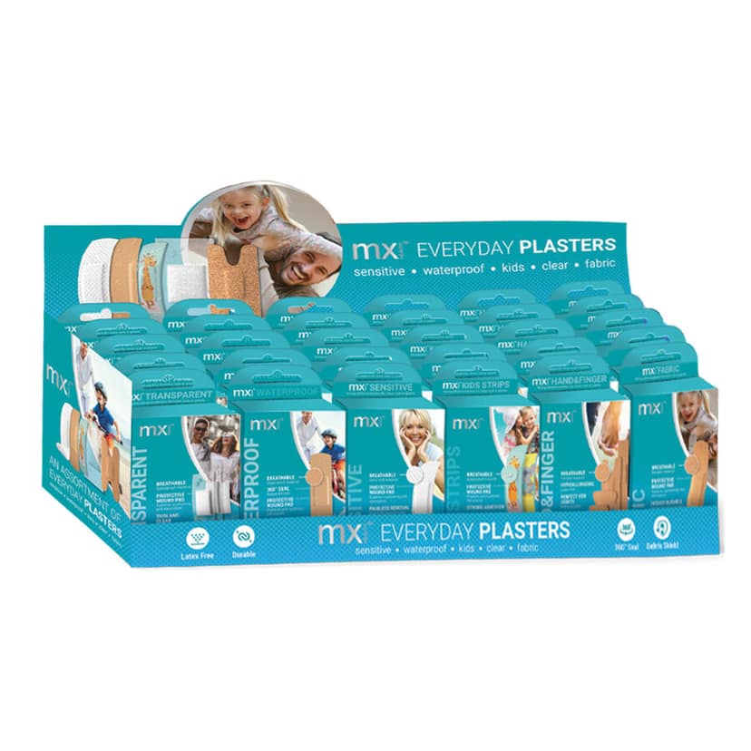 MX Everyday Plasters 30pcs
