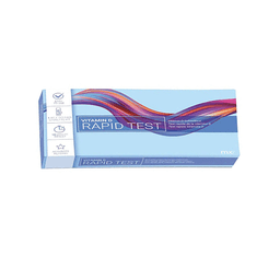 Mx Vitamin Rapid D Test x1