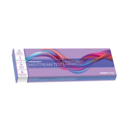 MX Pregnancy MidStream Test - 2test