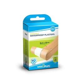 VitaPlus Fabric Strip Plaster 6cm x10cm