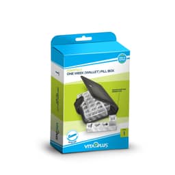 VitaPlus Pill Box One Week Wallet
