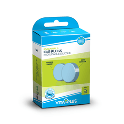 Ear Plugs | Mouldable Silicone