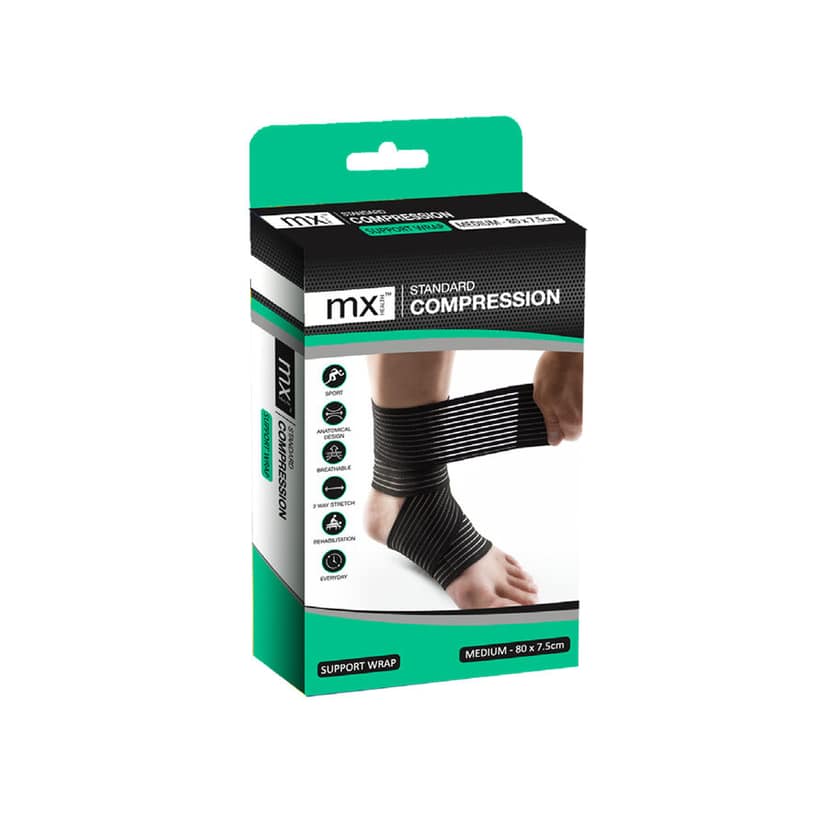 Standard Compression Support Wrap - Medium