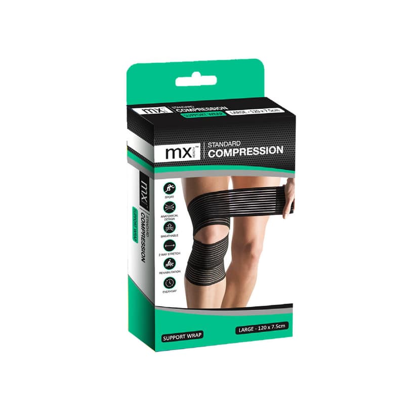 Standard Compression Support Wrap - Large