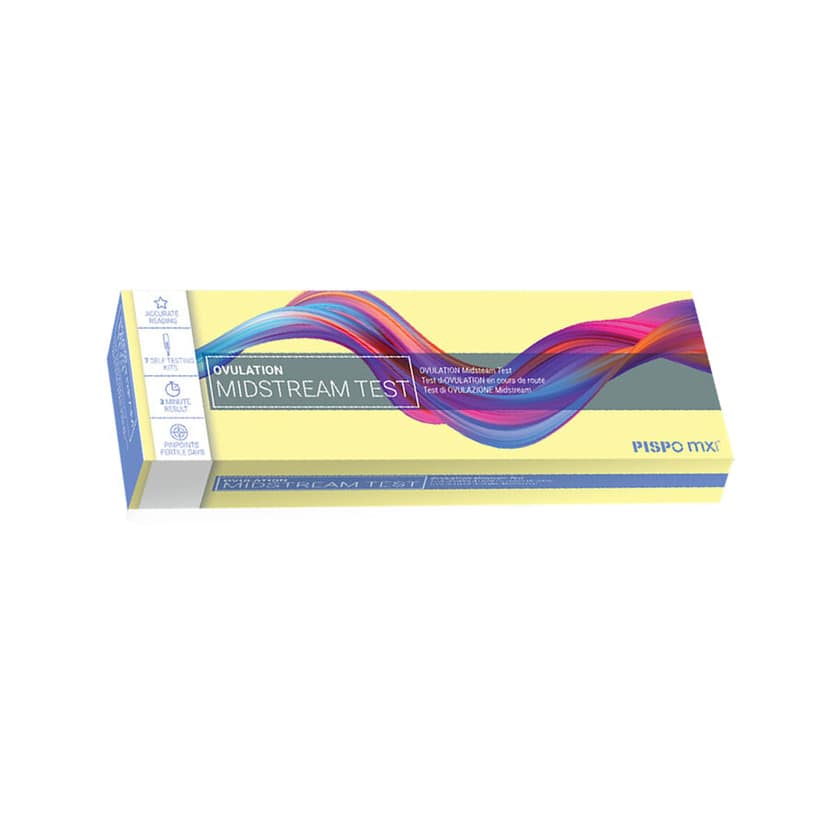 Ovulation Midstream Test
