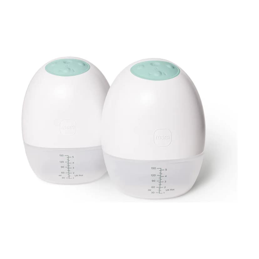 MAM Breast Pump Move Double