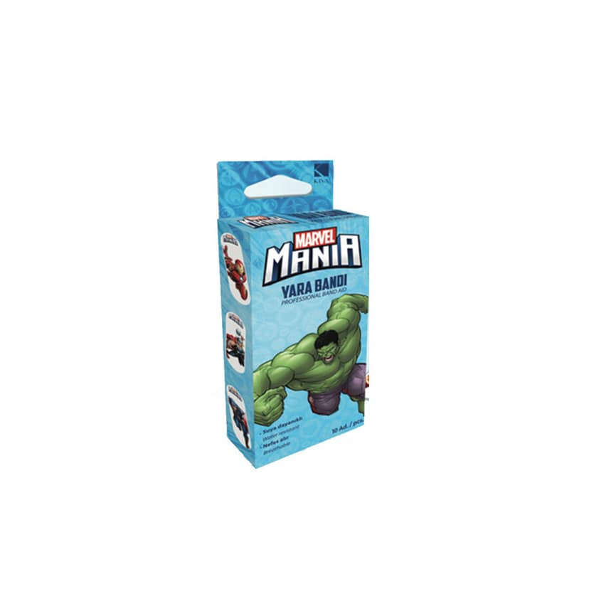 Band Aid Hulk