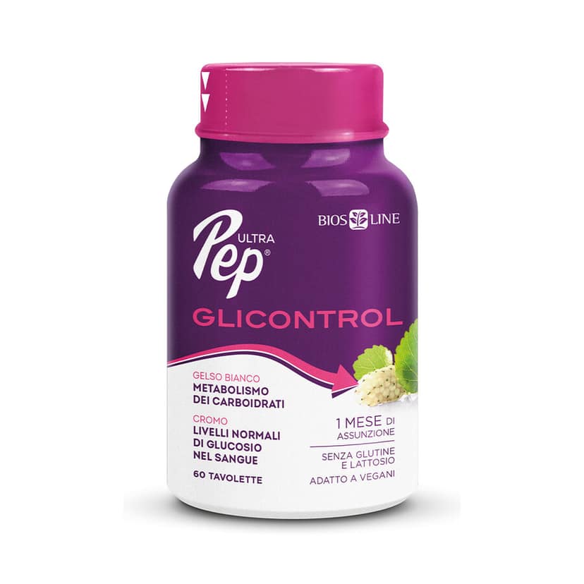 Ultra Pep Glicontrol